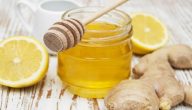 فوائد الليمون والعسل والزنجبيل