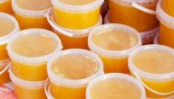 مكونات معجون العسل الغذائي