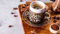 طريقة القهوة العربية بالهيل