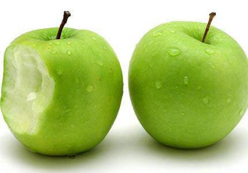 فائدة التفاح الأخضر