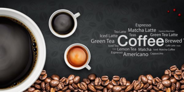 مصطلحات القهوة بالانجليزي