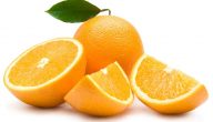 السعرات الحرارية في البرتقال أبو سرة