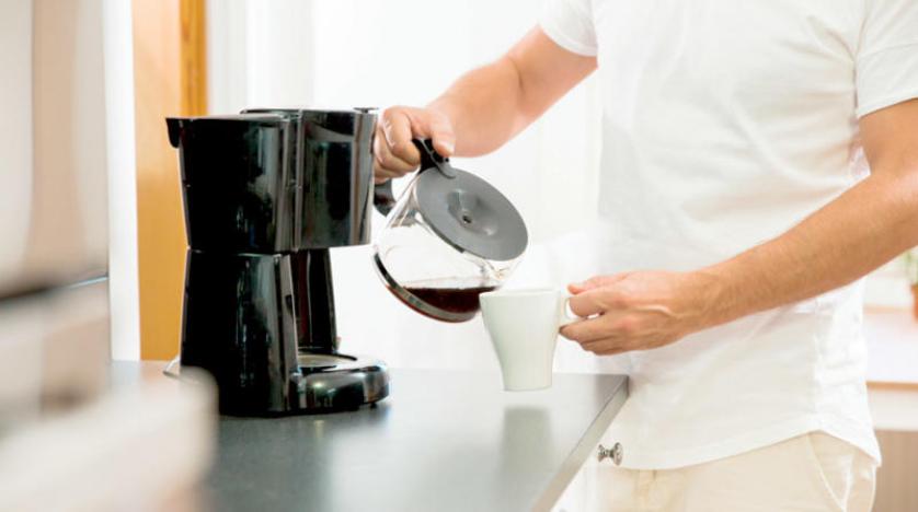 طريقة عمل القهوة المصفاة