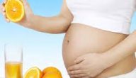 هل البرتقال يسبب الإجهاض