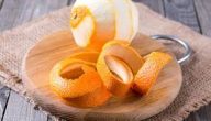 فوائد قشر البرتقال المجفف للبشرة