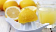 فوائد الليمون الساخن للإنفلونزا