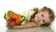 شرح فوائد الخضروات للأطفال