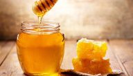 السعرات الحرارية في العسل الأبيض