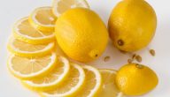 فوائد الليمون للجسم واضراره