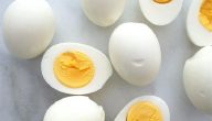 نسبة الحديد في البيض