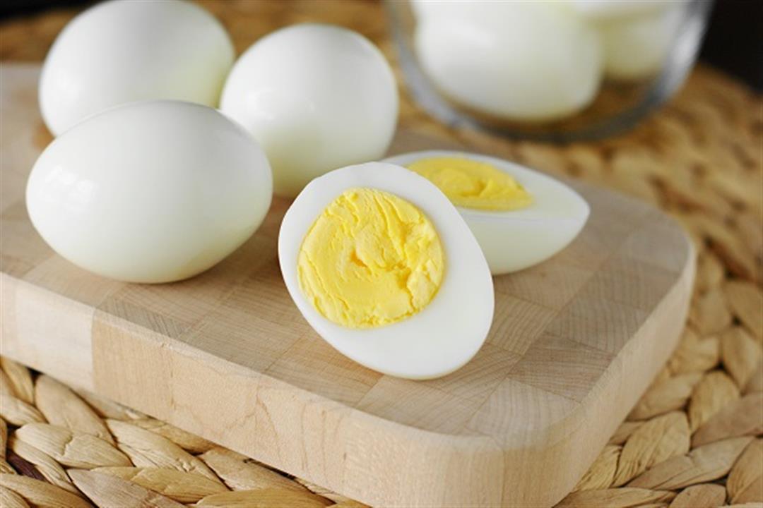هل البيض يمنع امتصاص الحديد