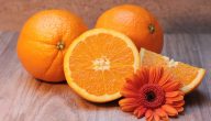 البرتقال في الصيام المتقطع