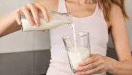 فوائد الحليب للجسم والبشره