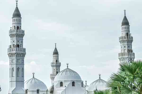مفهوم المسجد