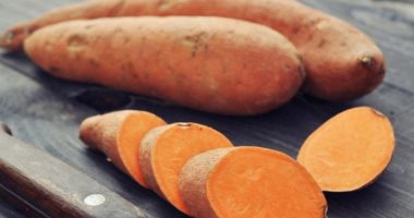 فوائد البطاطا الحلوة للمعدة