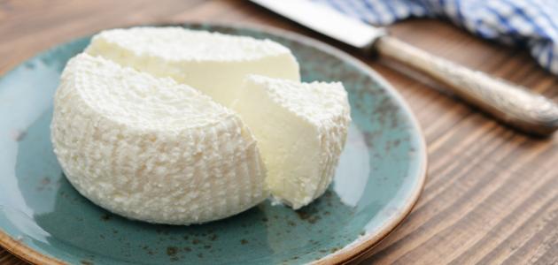 فوائد الجبنة المعصورة