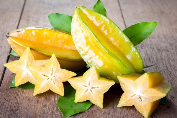 فوائد فاكهة النجمة