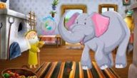 قصة جحا والفيل