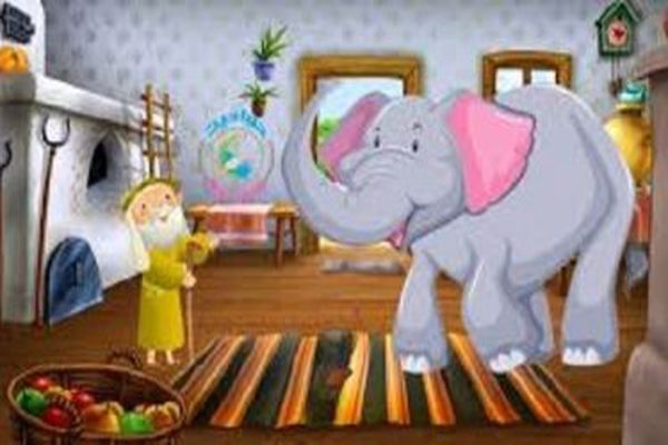 قصة جحا والفيل