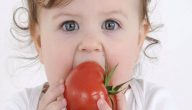 فوائد الطماطم للأطفال
