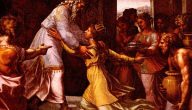 قصة سيدنا سليمان مع الجن والنمل وبلقيس ملكة سبأ
