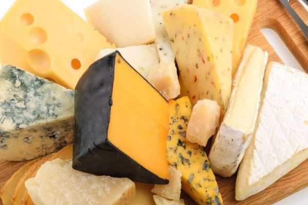 أنواع الجبن الإيطالي