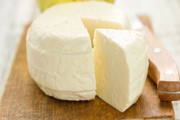 طريقة غلي الجبنة العكاوي