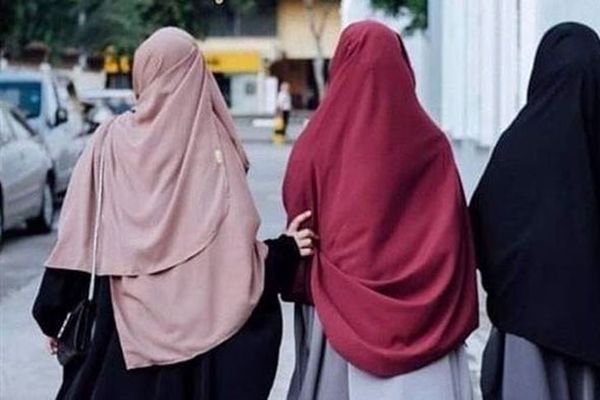 كلمة عن الحجاب