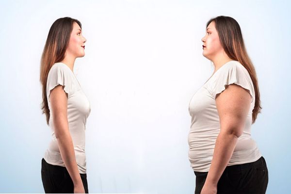 كيفية إنقاص الوزن في أسبوع للنساء