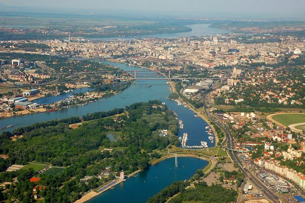 ماهي عاصمة صربيا