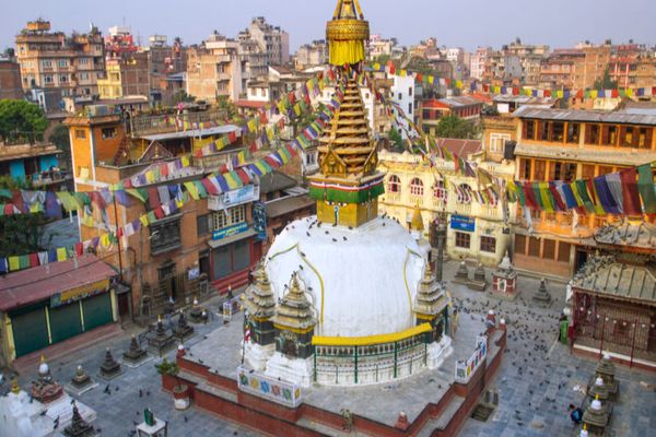 ماهي عاصمة نيبال