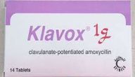 المضاد الحيوي كلافوكس  KLAVOX