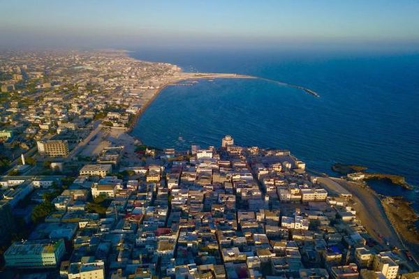 ماهي عاصمة الصومال