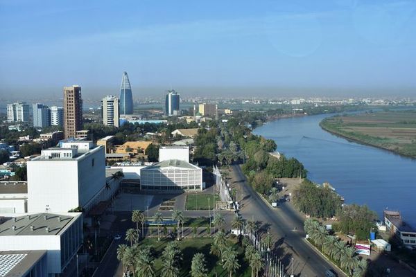 ماهي عاصمة السودان