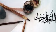 أهمية اللغة العربية