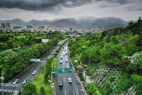 اجمل المدن في ايران