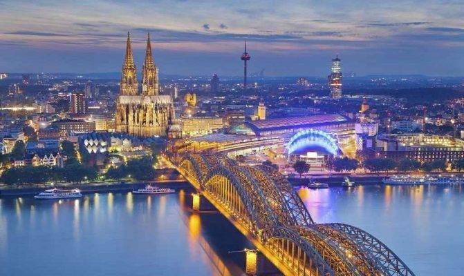 أفضل مدن المانيا شهر العسل