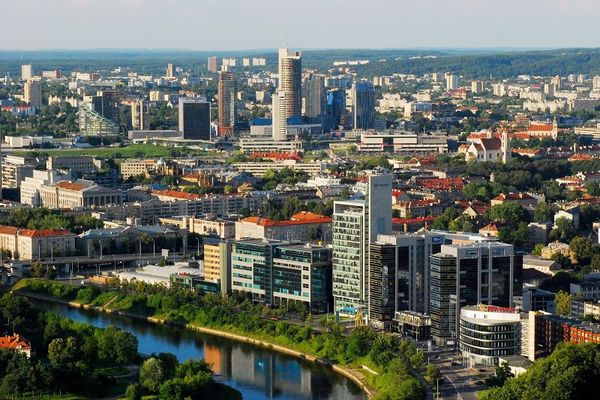 ماهي عاصمة ليتوانيا