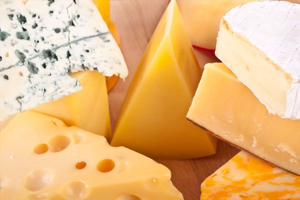 أفضل أنواع الجبن