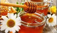 حلويات بالعسل النحل