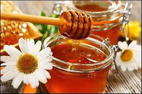 حلويات بالعسل النحل