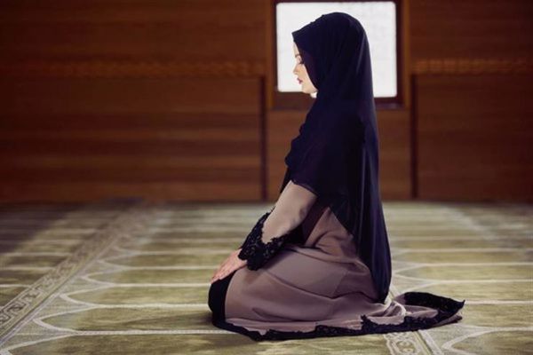 شروط الحجاب في الصلاة
