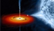 معلومات عن الثقب الأسود