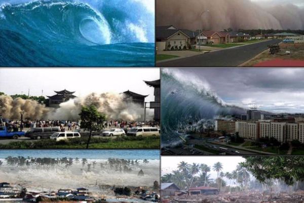 تأثير الكوارث الطبيعية على الاقتصاد