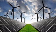 أهمية الطاقة المتجددة في حماية البيئة