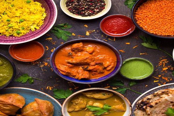 طريقة عمل أكلات هندية بسيطة