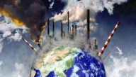 مخاطر التلوث البيئي