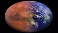 أسئلة عن كوكب المريخ