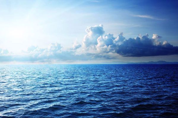 تعريف البحار والمحيطات