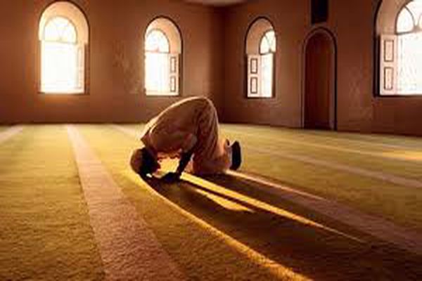 فضل الصلاة في المسجد